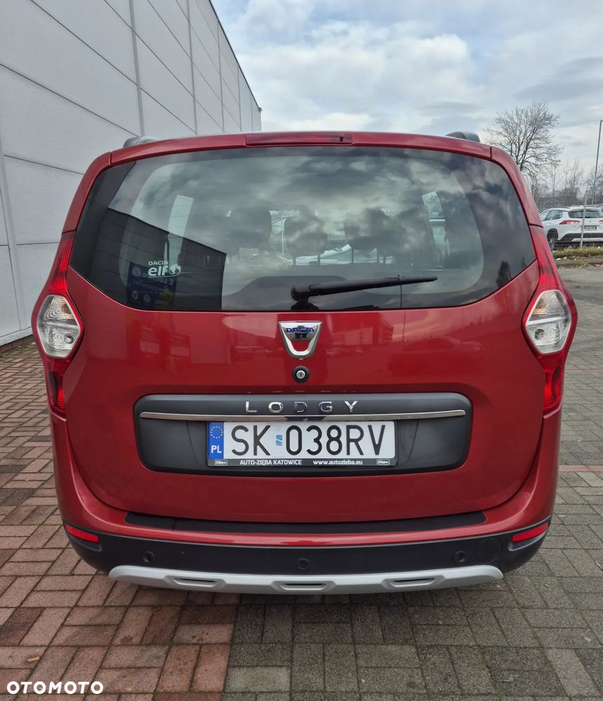 Dacia Lodgy 1.3 TCe Stepway S&S - 7