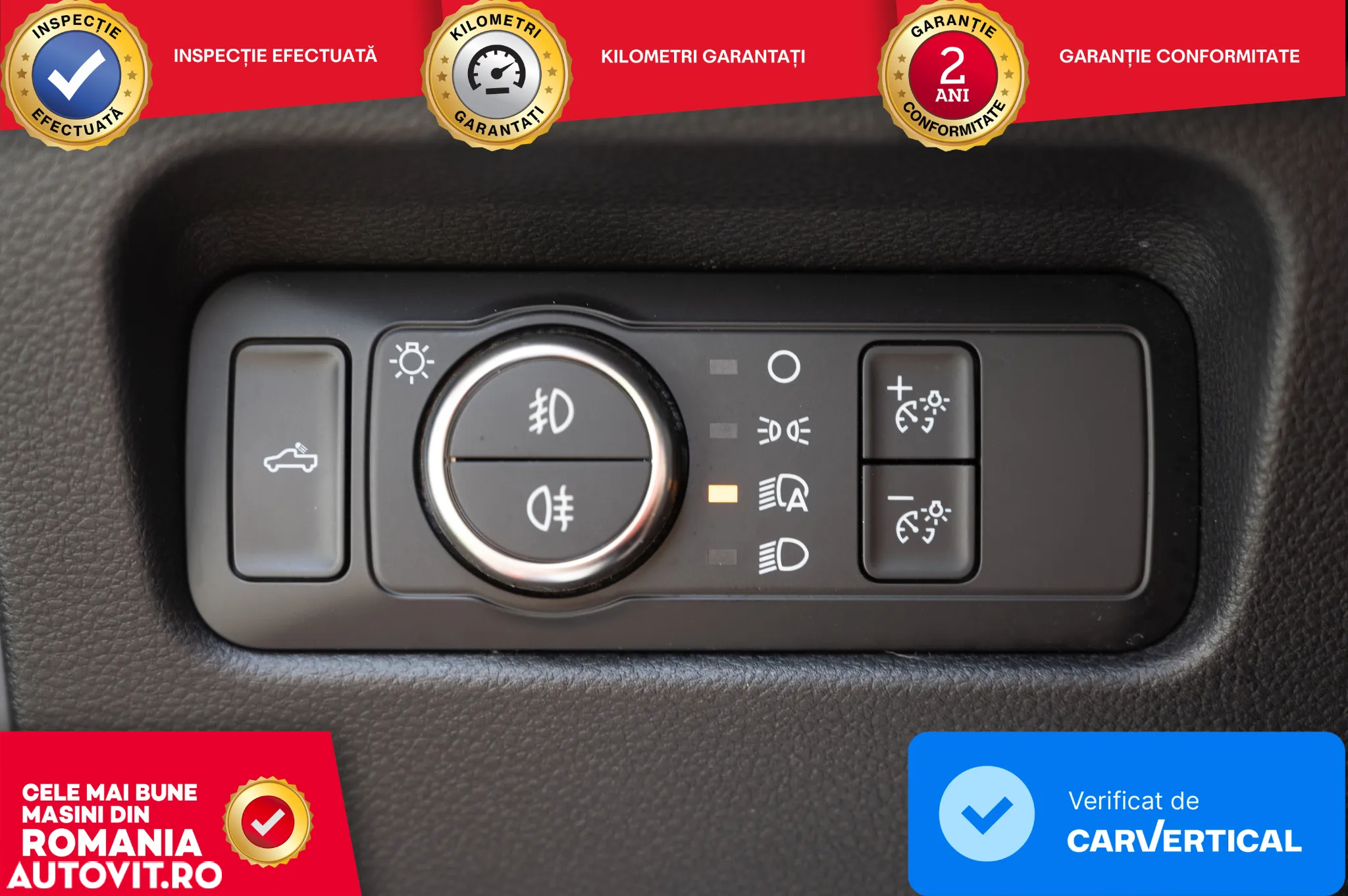 Ford Ranger Pick-Up 3.0 EcoBoost 288 CP 4x4 Cabina Dubla Raptor Aut. - 11