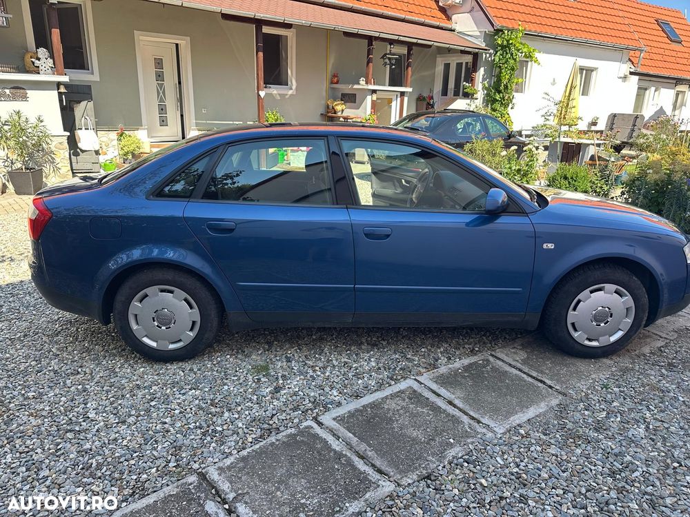Audi A4 Limuzina 2.0 - 2