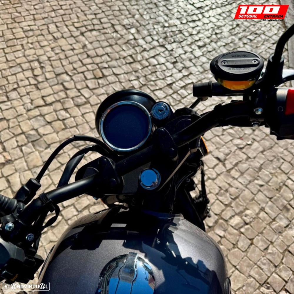 Bluroc Legend 125 - 14