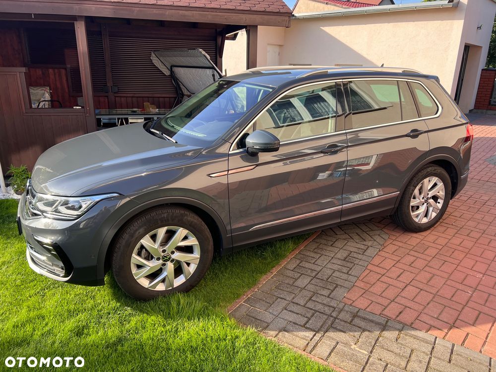Volkswagen Tiguan 2.0 TDI SCR Elegance DSG - 2