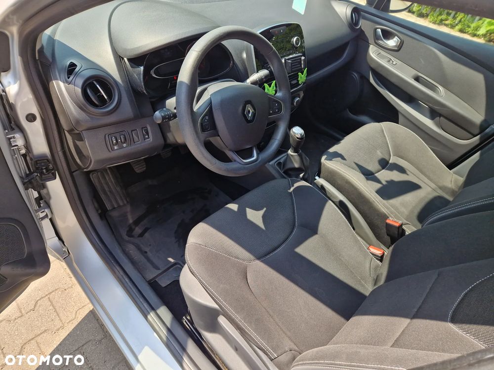 Renault Clio 1.5 dCi Energy Alize EU6c - 7