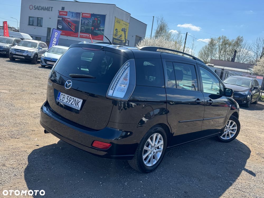 Mazda 5 1.8 Exclusive - 2