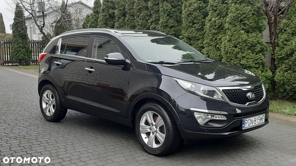 Kia Sportage 1.6 GDI 2WD Vision - 8