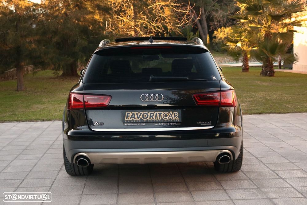 Audi A6 Allroad 3.0 BiTDi V6 quattro Tiptronic - 5