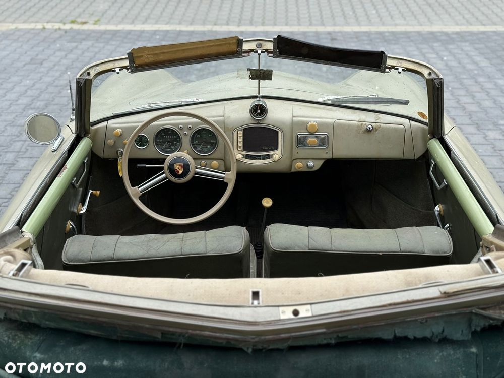 Porsche 356 - 13