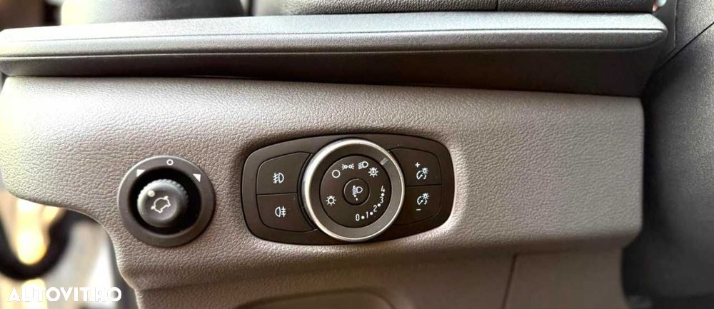 Ford TRANSIT L4H3 CU DORMITOR - 21