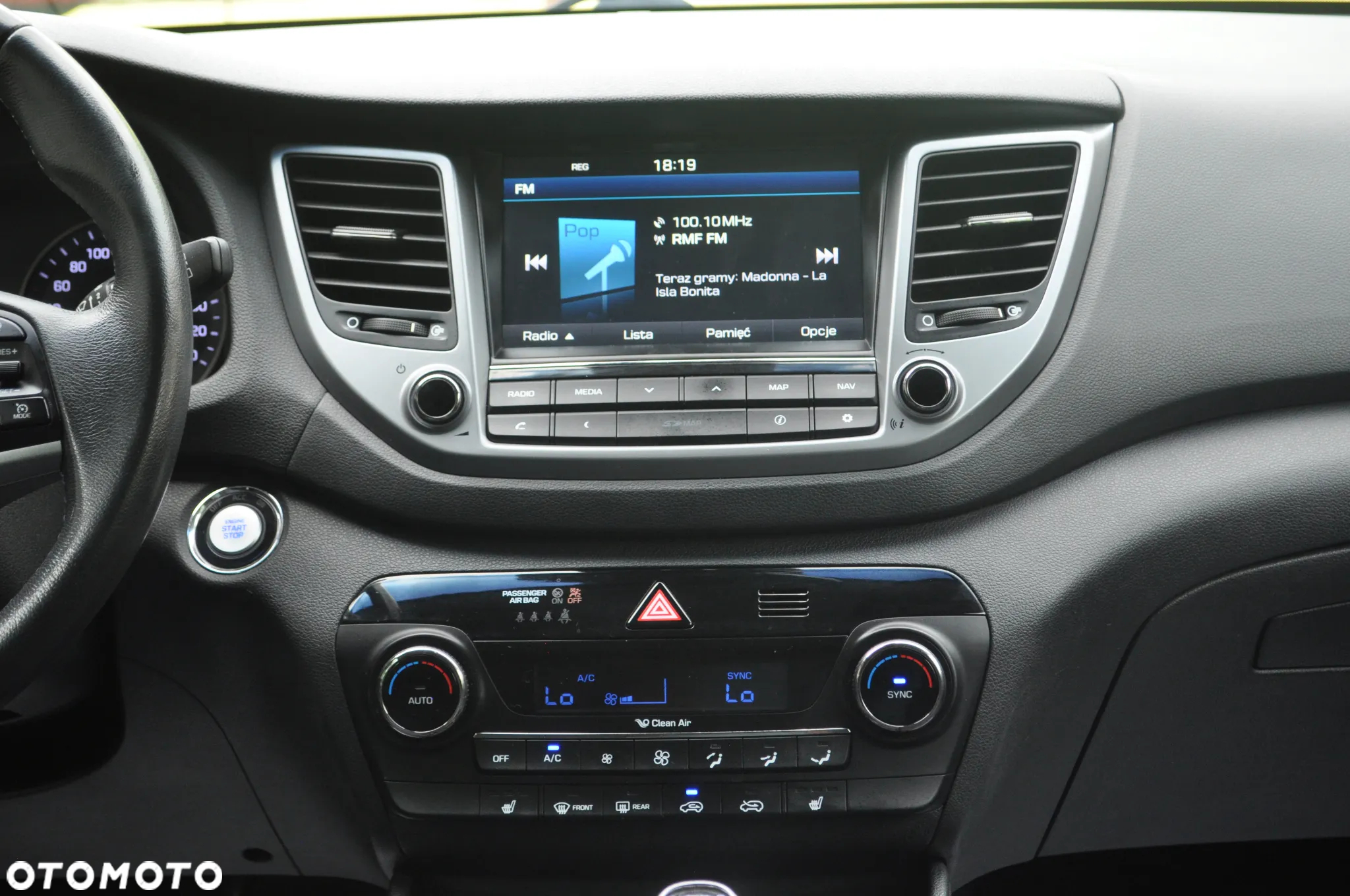 Hyundai Tucson blue 1.7 CRDi 2WD Passion - 28