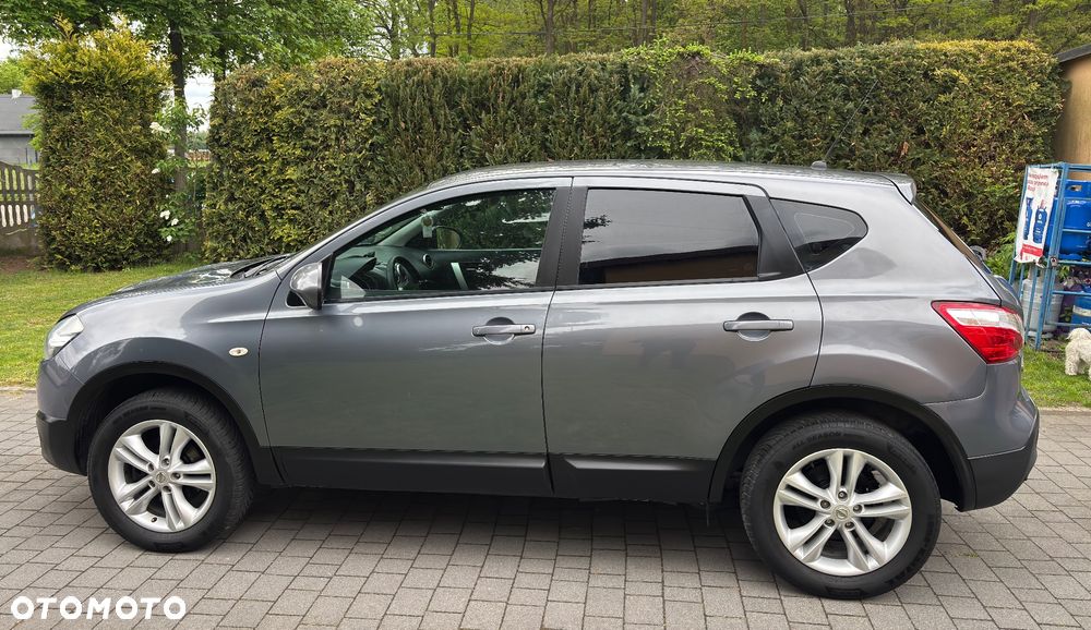 Nissan Qashqai 1.5 dCi Visia - 12