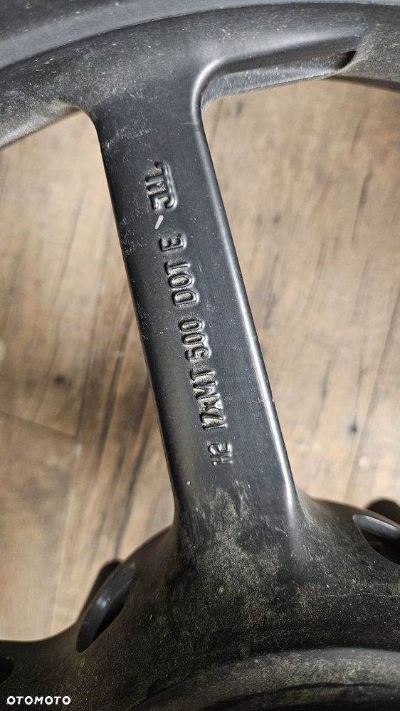 KTM DUKE 690  FELGA TYŁ opona ktm - 13