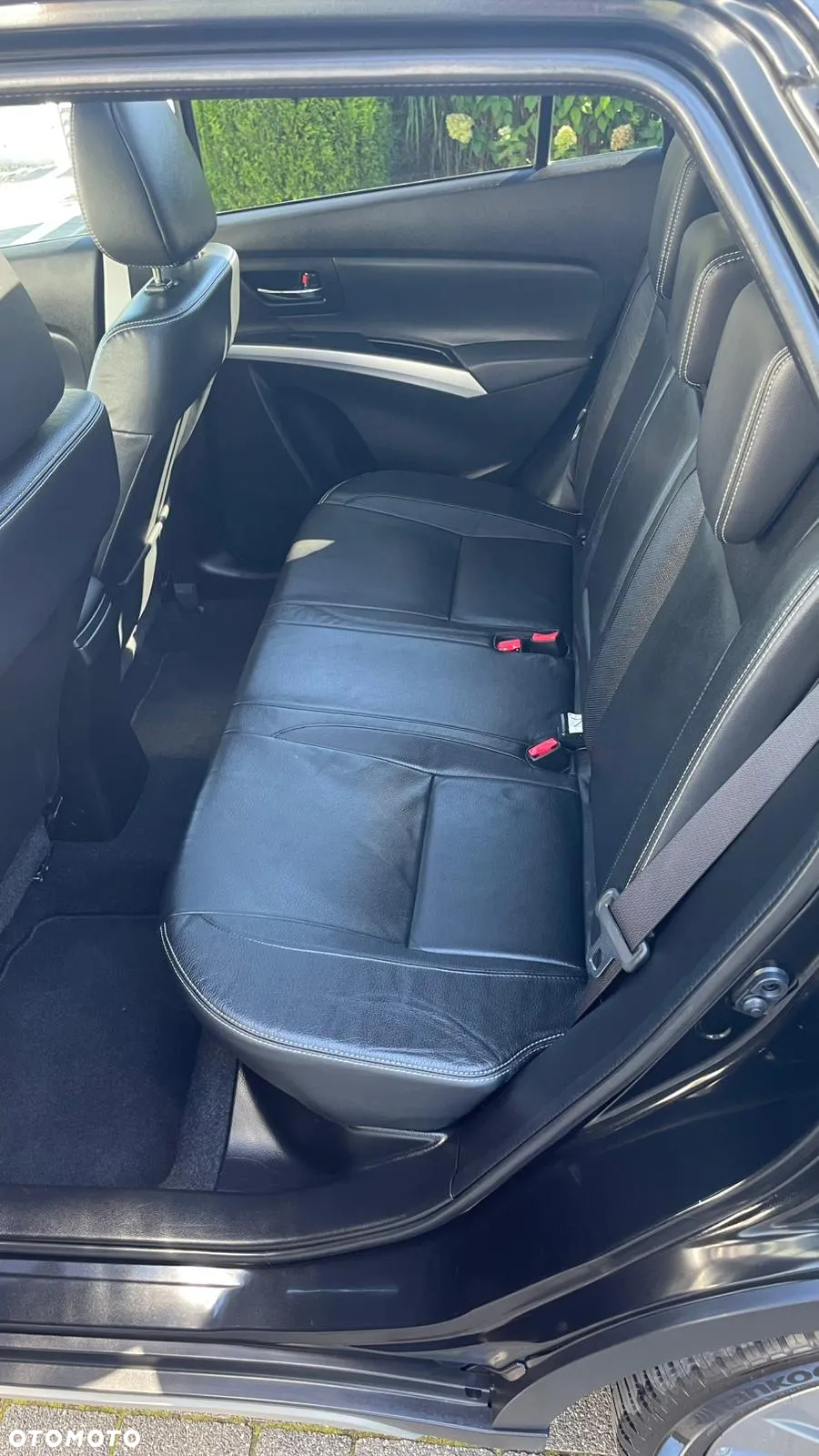 Suzuki SX4 1.6 Premium - 8