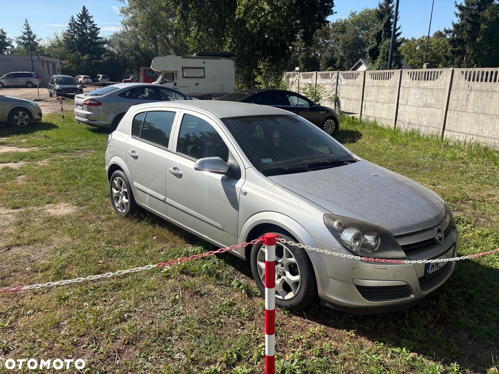 Opel Astra 1.7 CDTI Enjoy - 5