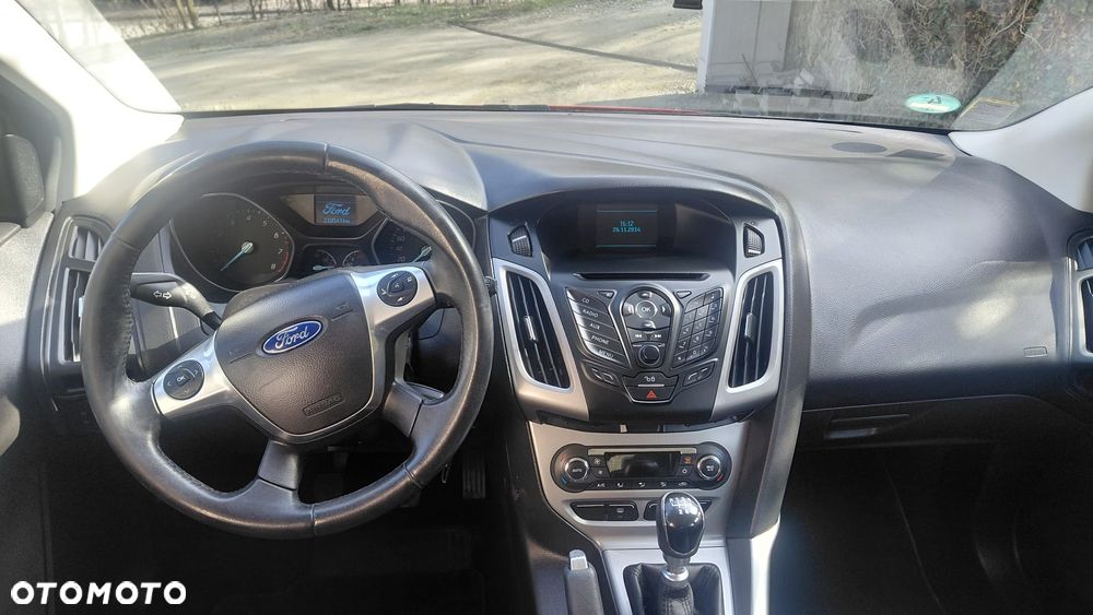 Ford Focus 1.0 EcoBoost Trend - 11