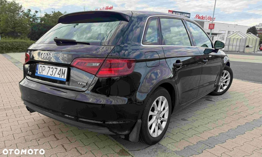 Audi A3 Sportback 1.4 TFSI Ambition - 4