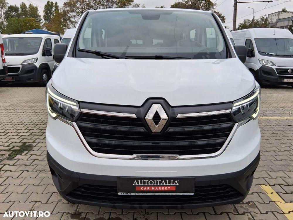 Renault Trafic - 2