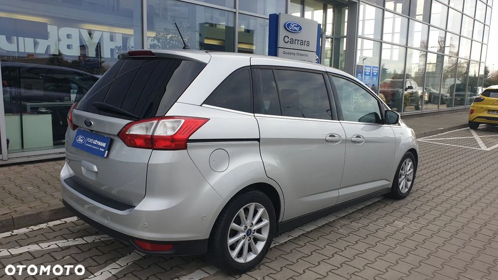 Ford Grand C-MAX Gr 2.0 TDCi Titanium ASS - 9