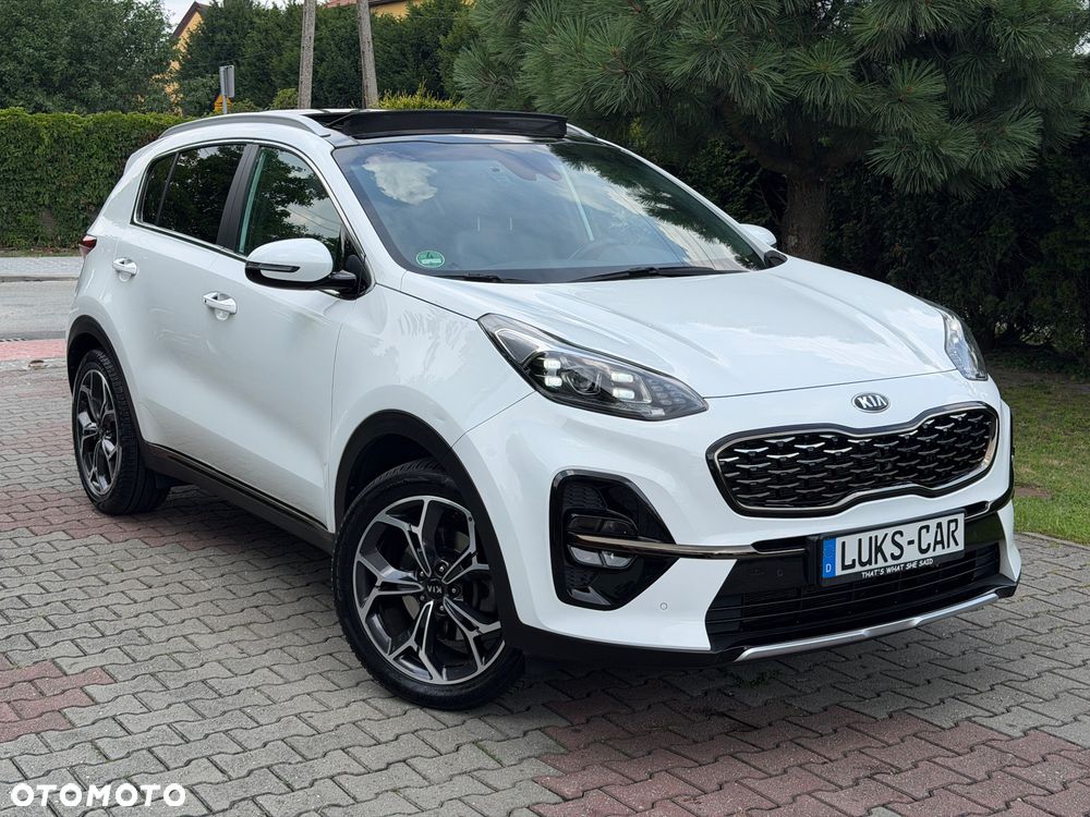 Kia Sportage 1.6 T-GDI GT Line 2WD - 7