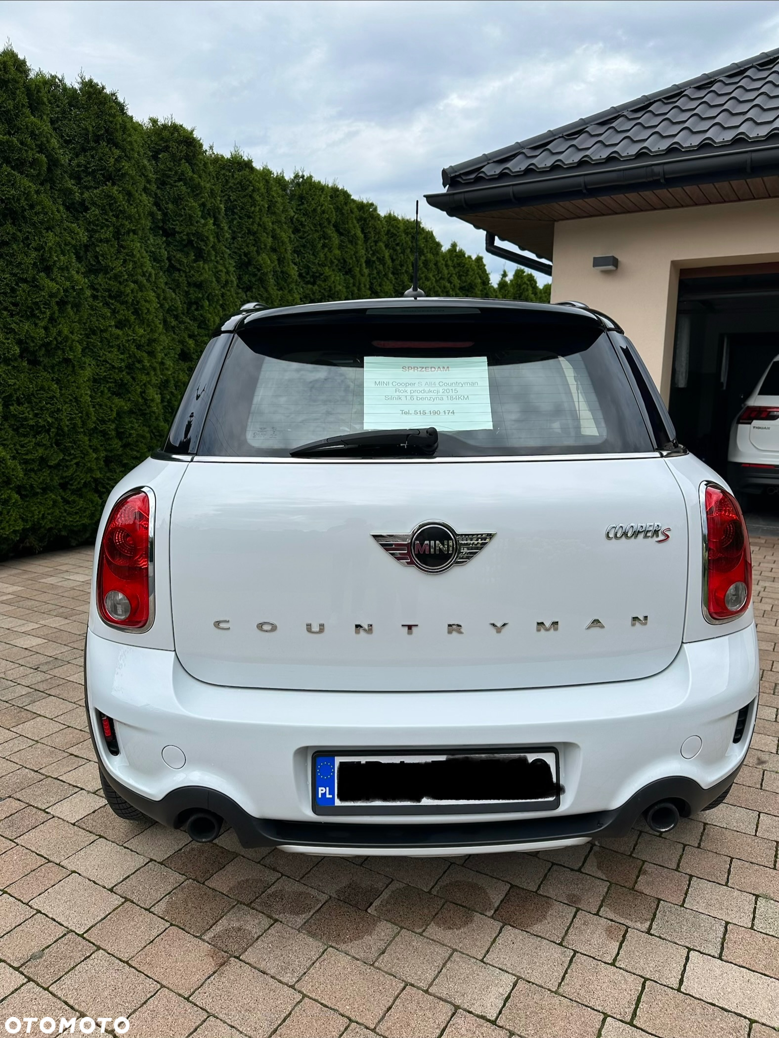 MINI Countryman Cooper S All4 - 7