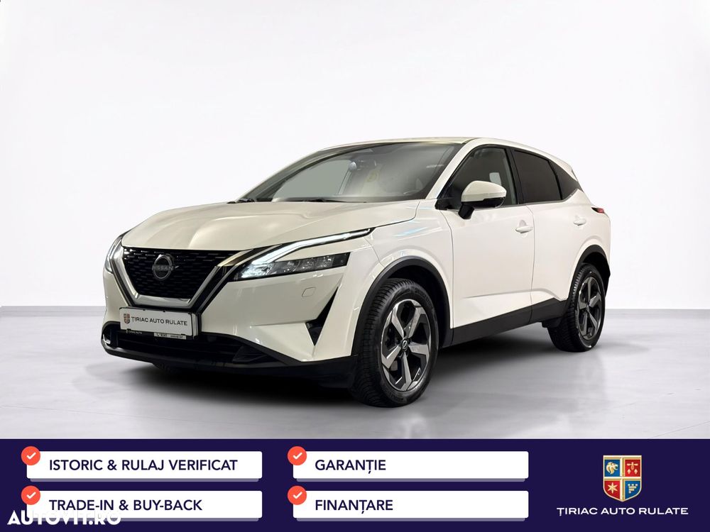 Nissan Qashqai - 2