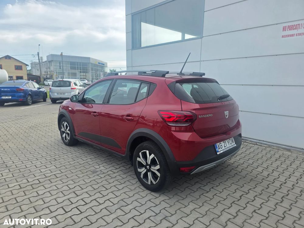 Dacia Sandero Stepway ECO-G 100 MT6 Comfort - 15