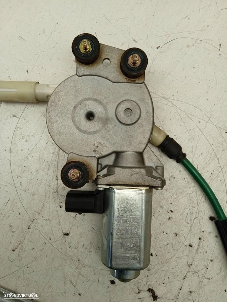 ELEVADOR DE VIDRO TRASEIRO DIREITO FIAT MULTIPLA 2003 - 2