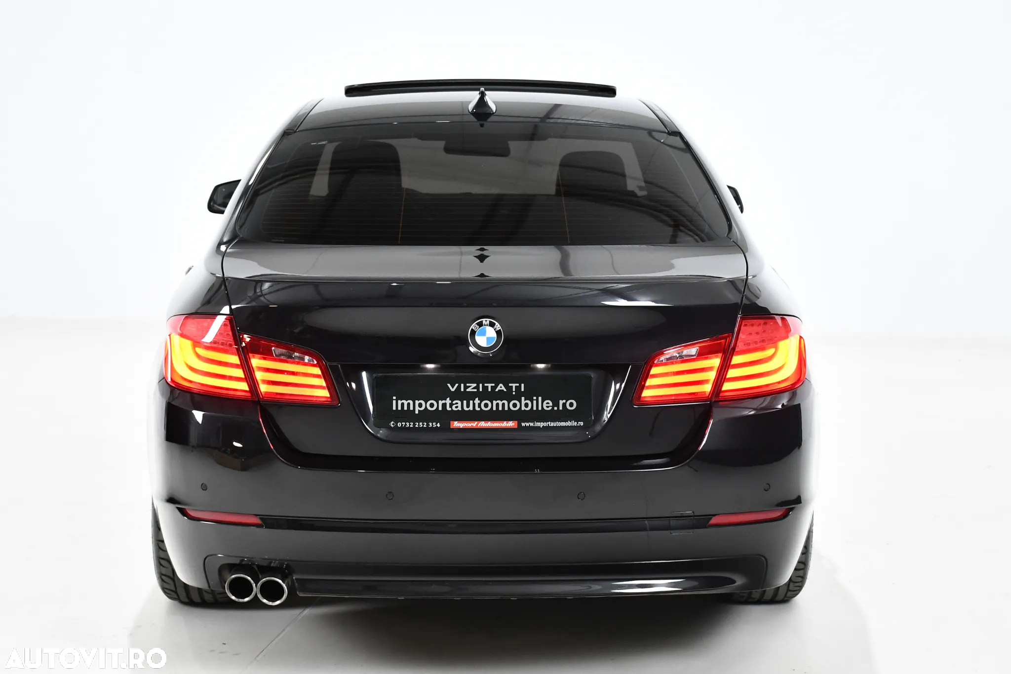 BMW Seria 5 520d - 18