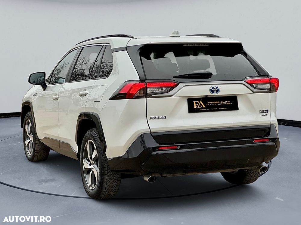 Toyota RAV4 2.5 PHEV VVT-iE 4x4 Style Bi-Tone - 5