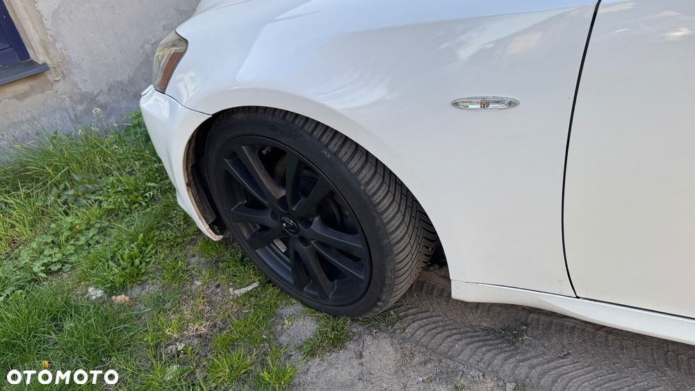 Lexus IS 250 Prestige - 36
