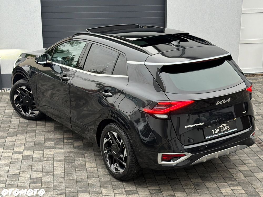Kia Sportage 1.6 T-GDI PHEV GT Line 4WD - 4