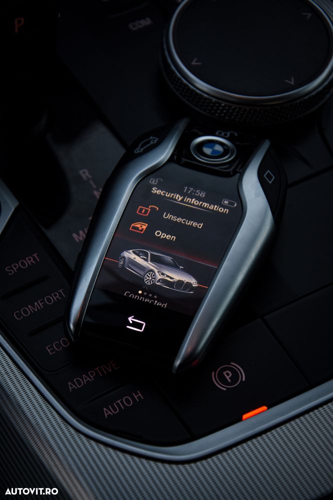 BMW Seria 4 420d xDrive AT MHEV - 10