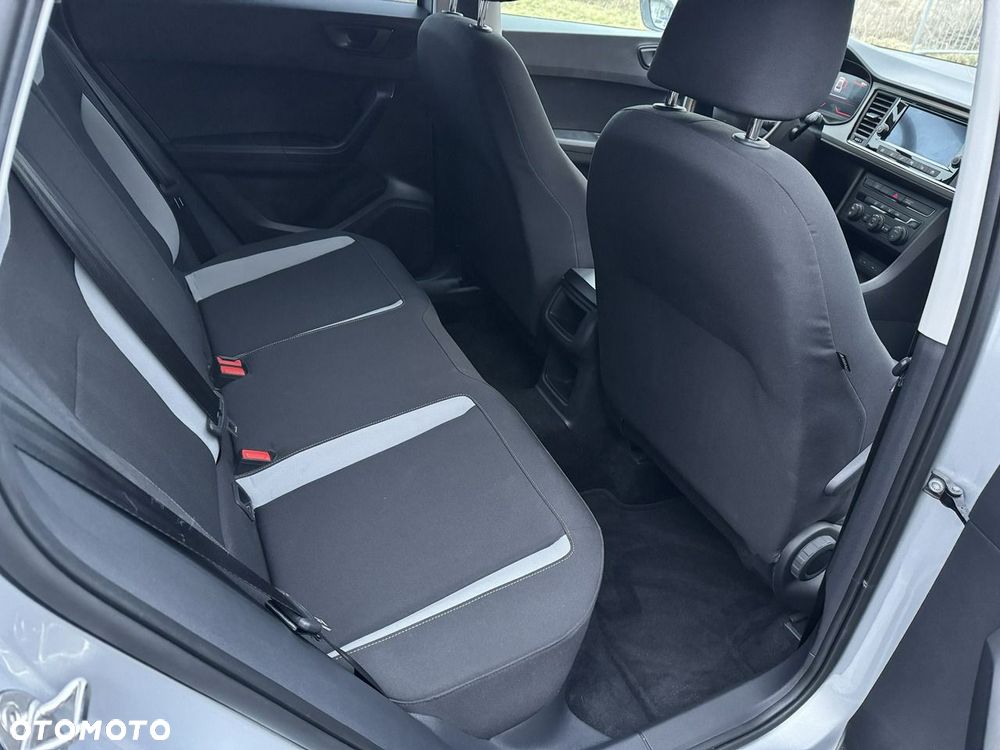 Seat Ateca 1.0 TSI Ecomotive Reference S&S - 12