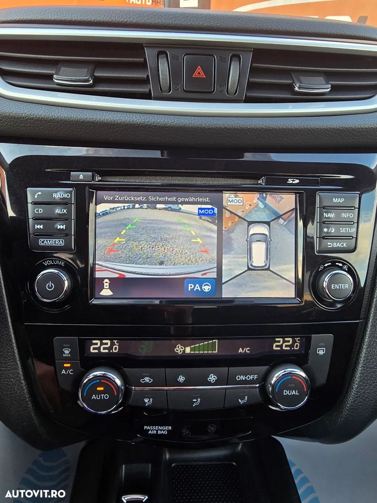 Nissan X-Trail 1.6 dCi Tekna - 12