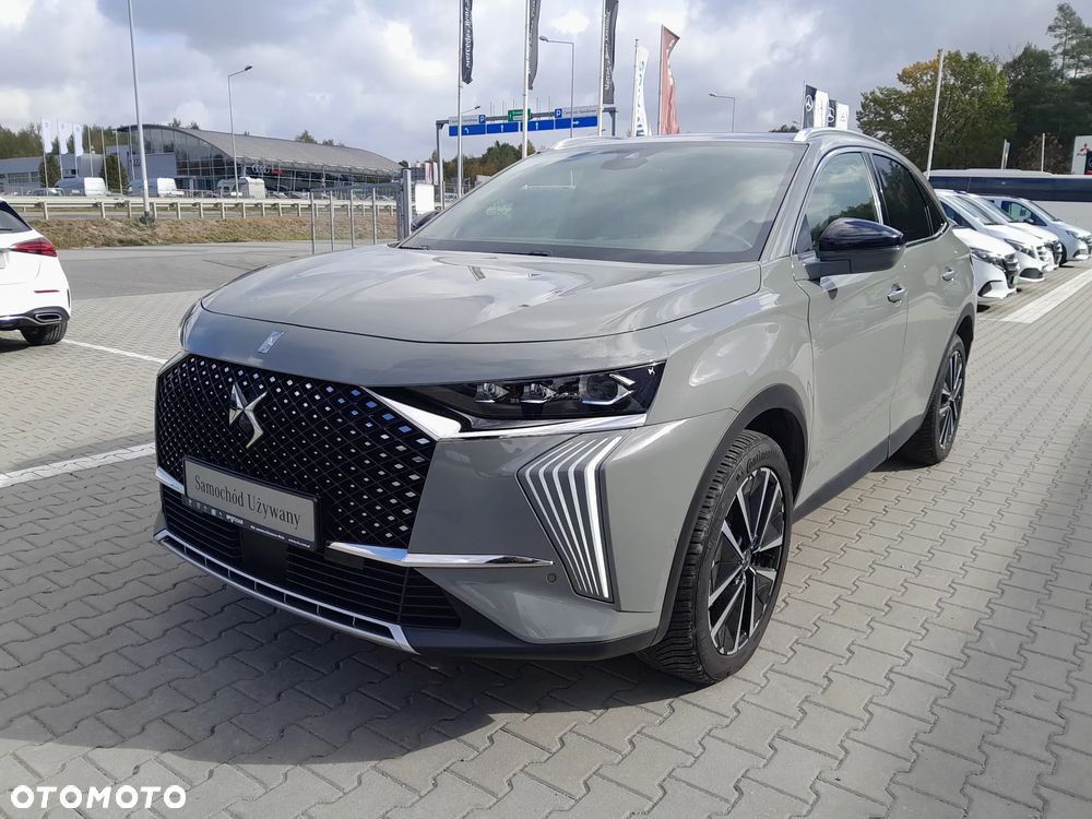 DS Automobiles Ds 7 Crossback
