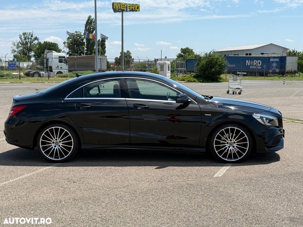 Mercedes-Benz CLA 250 Sport 4MATIC Aut. - 3
