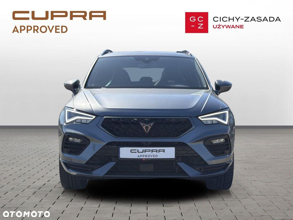 Cupra Ateca 1.5 TSI DSG - 8