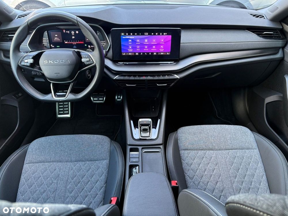Skoda Octavia 1.5 TSI mHEV Sportline DSG - 6