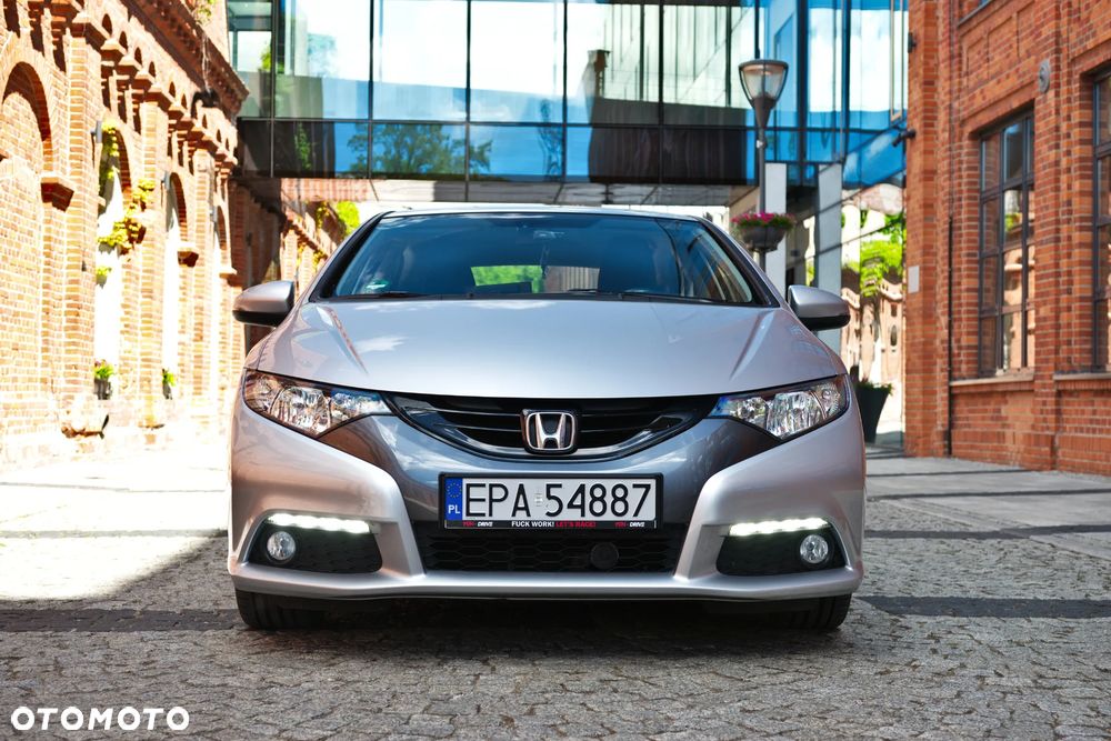 Honda Civic 1.8 i-VTEC Sport - 2
