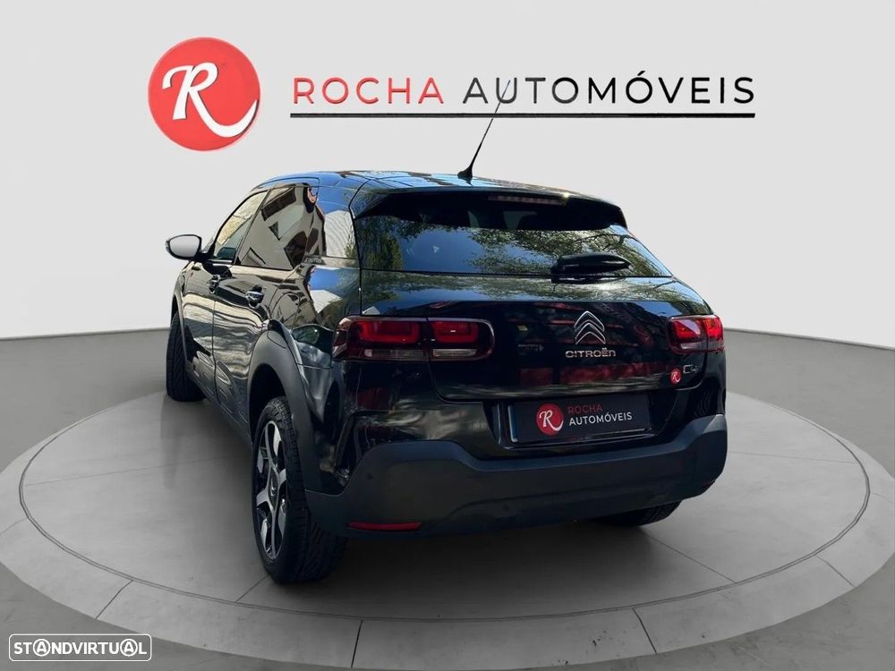 Citroën C4 Cactus - 9