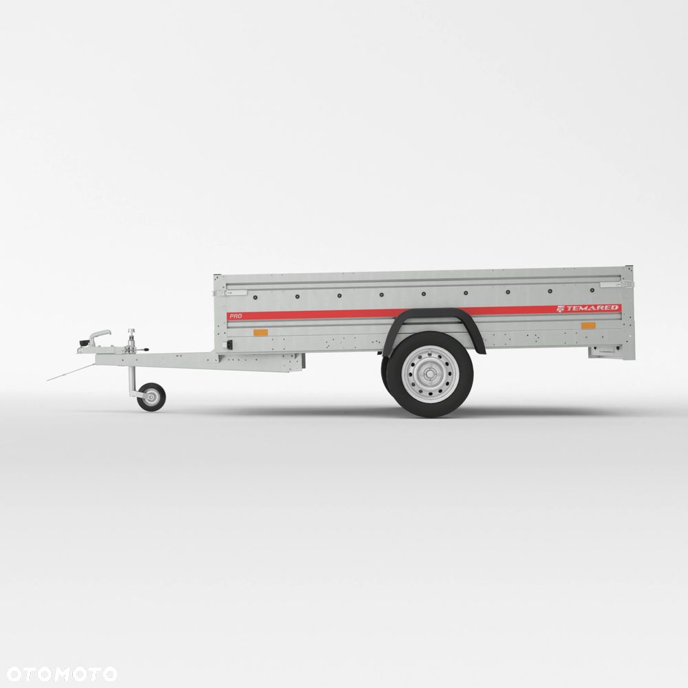 TEMARED PRO 2612  264x126x40 cm , DMC 750 kg - 5