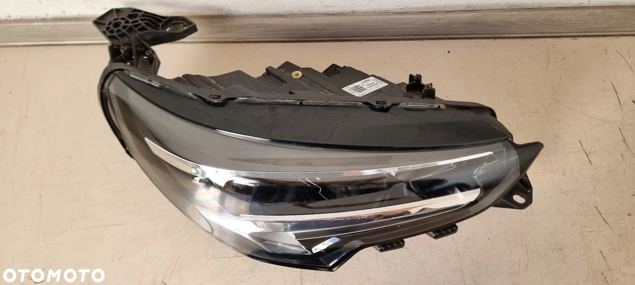 Lampa FULL LED przód prawa OPEL CORSA F  '19-. - 3