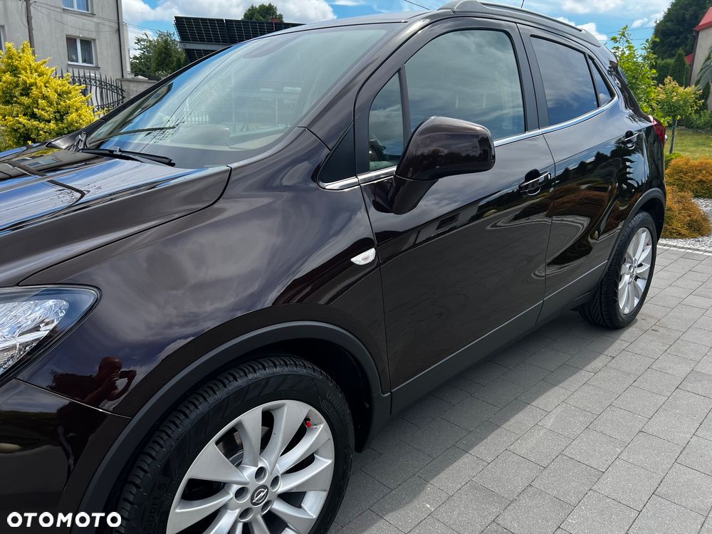 Opel Mokka 1.4 T Cosmo EU6 - 37