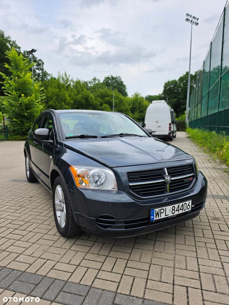 Dodge Caliber 1.8 SXT - 22