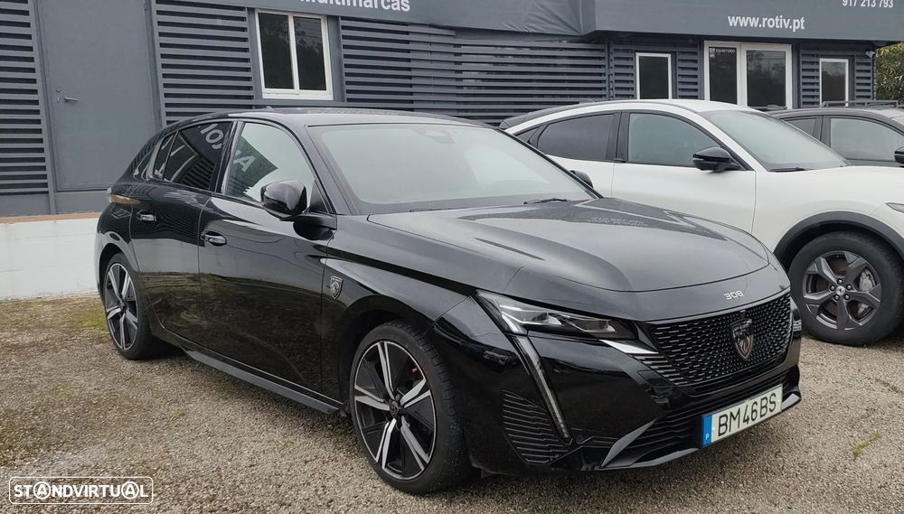 Peugeot 308 1.2 PureTech GT EAT8 - 1