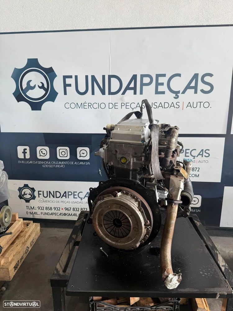 Motor Mitsubishi Canter 3.0Di-D 150Cv Ref: 4M42 - 4