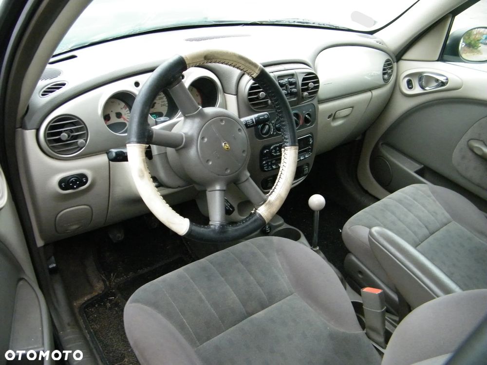 Chrysler PT Cruiser (00-06r.) 2.1 CRD 120KM silnik EDJ skrzynia DDD. Cały na części - 6