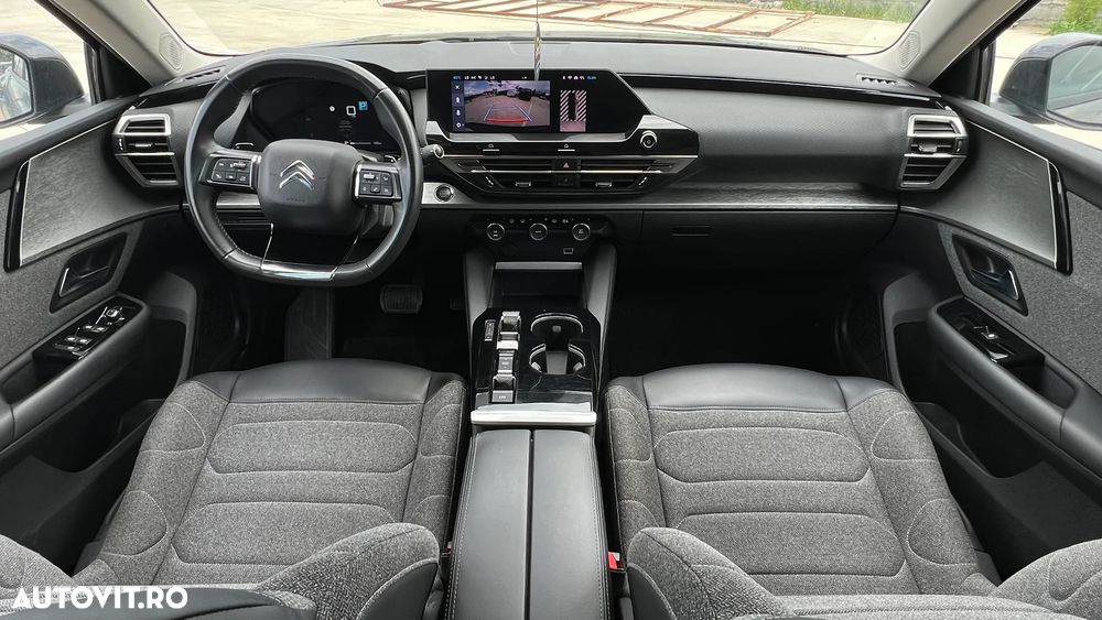 Citroën C5 X 1.2 PureTech 130 S&S EAT8 Feel Pack - 9