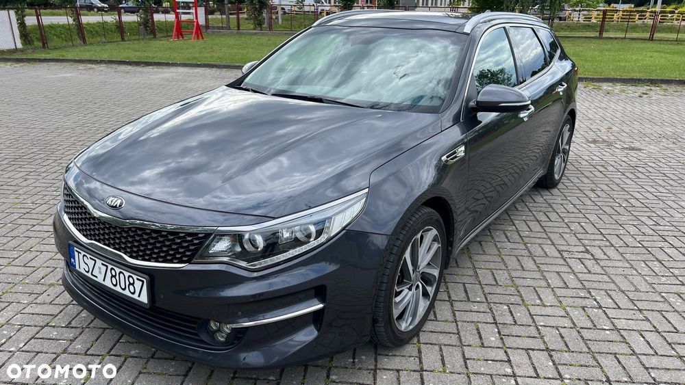 Kia Optima 1.7 CRDI XL DCT - 3