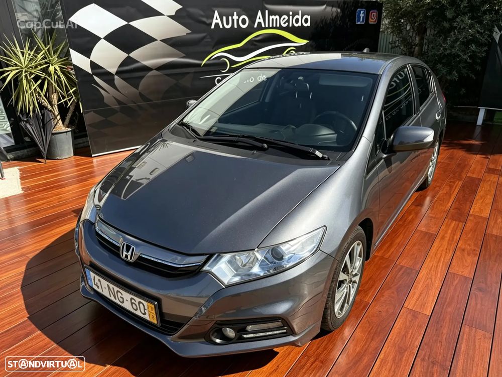 Honda Insight 1.3 IMA i-VTEC Executive - 4