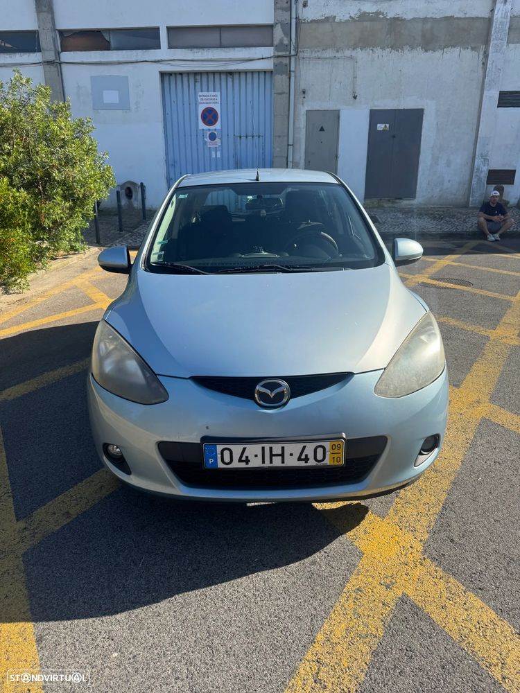 Mazda 2 - 1