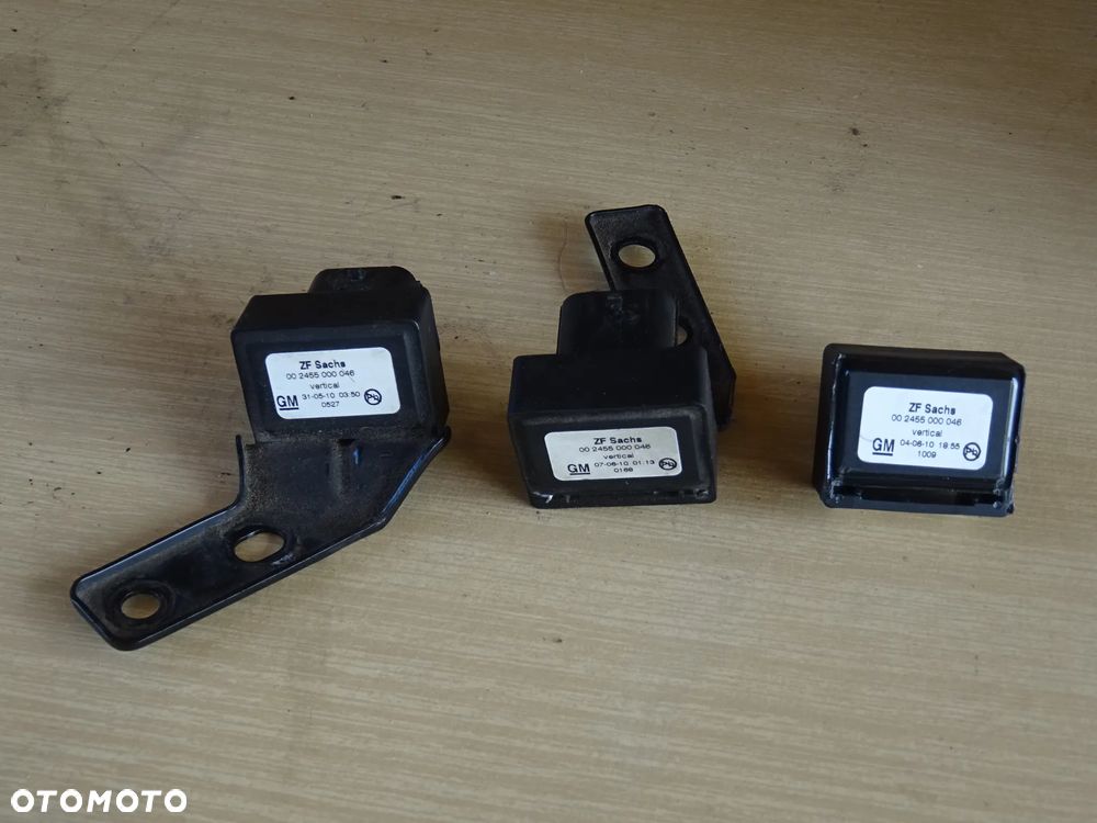 CZUJNIK ZAWIESZENIA AKTYWNEGO SPORT CDC FLEXRIDE IDS+ VERTICAL OPEL INSIGNIA A - 1